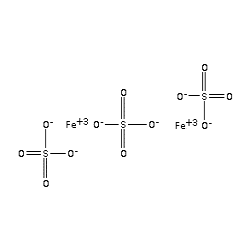 Ferric Sulphate 500g – Beta Scientific Lab Ltd