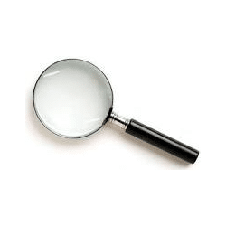 Hand Lens-Plastic handle – Beta Scientific Lab Ltd